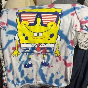 Spongebob shirt